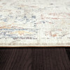 Dynamic Mood Machine-made 8468 Light Grey/multi Area Rugs