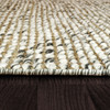 Dynamic Step Handmade 8640 Beige/grey Area Rugs