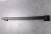 Bagno Lucido Stainless Steel 24" Towel Bar - Matte Black