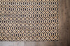 Anji Mountain AMB0388  Handloom-woven Area Rugs