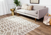 Anji Mountain AMB0439  Handloom-woven Area Rugs