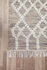 Anji Mountain AMB0439  Handloom-woven Area Rugs