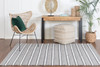 Anji Mountain AMB0490  Handloom-woven Area Rugs