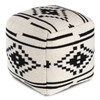 Anji Mountain AMBPF019-1818  Hand-crafted Poufs - 20" X 20" X 20"