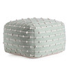 Anji Mountain AMBPF089-2014  Hand-crafted Poufs - 22" X 22" X 16"