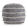 Anji Mountain AMBPF094-1818  Hand-crafted Poufs - 20" X 20" X 20"