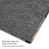 Anji Mountain AMB9001  Hand-crafted Rug'd™ Office Chair Mats - 36" X 48" Rectangle