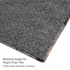 Anji Mountain AMB9002-4054D  Hand-crafted Rug'd™ Office Chair Mats - 40" X 54" Rectangle