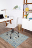 Anji Mountain AMB9004D  Hand-crafted Rug'd™ Office Chair Mats - 36" X 48" Rectangle