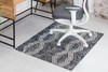 Anji Mountain AMB9022D  Hand-crafted Rug'd™ Office Chair Mats - 36" X 48" Rectangle