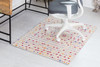 Anji Mountain AMB9028  Hand-crafted Rug'd™ Office Chair Mats - 36" X 48" Rectangle