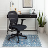 Anji Mountain AMB9033  Hand-crafted Rug'd™ Office Chair Mats