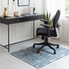 Anji Mountain AMB9033  Hand-crafted Rug'd™ Office Chair Mats