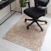 Anji Mountain AMB9034  Hand-crafted Rug'd™ Office Chair Mats