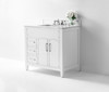 Aspen 36 In. Bath Vanity Set In White