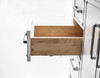 Aspen 36 In. Bath Vanity Set In White