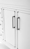 Aspen 36 In. Bath Vanity Set In White