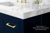 Elizabeth 48 In.bath Vanity Set In Heritage Blue