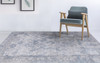 Amer Rugs Hamilton HAM-4 Gray Gray Machine-made Area Rugs