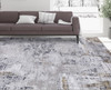 Amer Rugs Hamilton HAM-5 Gray Gray Machine-made Area Rugs