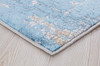 Amer Rugs Hamilton HAM-6 Gold Blue Machine-made Area Rugs