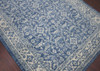 Amer Rugs Inara INA-9 Denim Blue Blue Hand-woven Area Rugs