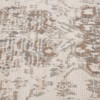 Amer Rugs Alpine Hashlei ALP-11 Light Beige Power-Loomed Area Rugs