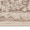 Amer Rugs Alpine Imara ALP-12 Light Cream Power-Loomed Area Rugs