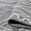 Amer Rugs Berlin Tania BER-8 Dark Gray Hand-Hooked Area Rugs