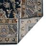 Amer Rugs Bristol Krisha BRS-55 Blue Sapphire Hand-Knotted Area Rugs
