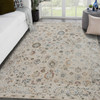 Amer Rugs Fairmont Nesty FAI-10 Ivory Power-Loomed Area Rugs