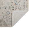 Amer Rugs Fairmont Nesty FAI-10 Ivory Power-Loomed Area Rugs