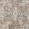 Amer Rugs Fairmont Mella FAI-8 Gray Power-Loomed Area Rugs