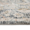 Amer Rugs Fairmont Mella FAI-9 Dark Gray Power-Loomed Area Rugs