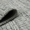 Amer Rugs Houston Aliya HOU-3 Light Gray Hand-Woven Area Rugs