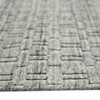 Amer Rugs Houston Aliya HOU-4 Gray Hand-Woven Area Rugs