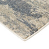 Amer Rugs Jordan Delia JOR-13 Gray Power-Loomed Area Rugs