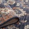 Amer Rugs Jordan Bea JOR-2 Navy Blue Power-Loomed Area Rugs