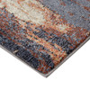 Amer Rugs Jordan Delia JOR-5 Rust Power-Loomed Area Rugs