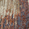 Amer Rugs Jordan Delia JOR-5 Rust Power-Loomed Area Rugs