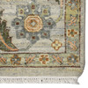 Amer Rugs Milano Caly MIL-10 Stone White Hand-Knotted Area Rugs