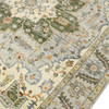 Amer Rugs Milano Caly MIL-10 Stone White Hand-Knotted Area Rugs