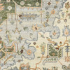 Amer Rugs Milano Caly MIL-10 Stone White Hand-Knotted Area Rugs