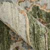 Amer Rugs Milano Caly MIL-10 Stone White Hand-Knotted Area Rugs