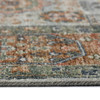 Amer Rugs Milano Drev MIL-12 Baby Blue Hand-Knotted Area Rugs