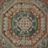 Amer Rugs Milano Drev MIL-12 Baby Blue Hand-Knotted Area Rugs