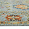 Amer Rugs Milano Effy MIL-39 Gray Hand-Knotted Area Rugs