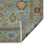 Amer Rugs Milano Effy MIL-39 Gray Hand-Knotted Area Rugs