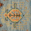 Amer Rugs Milano Effy MIL-39 Gray Hand-Knotted Area Rugs