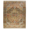 Amer Rugs Milano Alen MIL-4 Orange Hand-Knotted Area Rugs